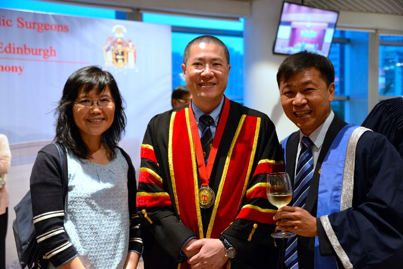 HKCOS College Dinner 9 May 2018 - 07